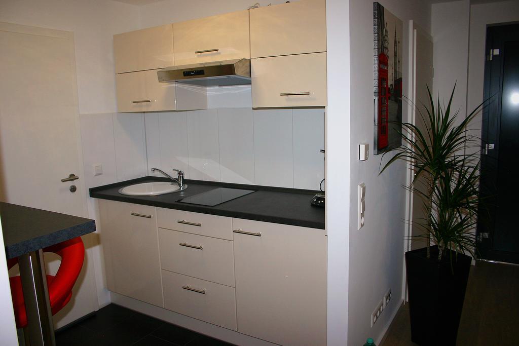 Apartment Ardi Filderstadt Δωμάτιο φωτογραφία