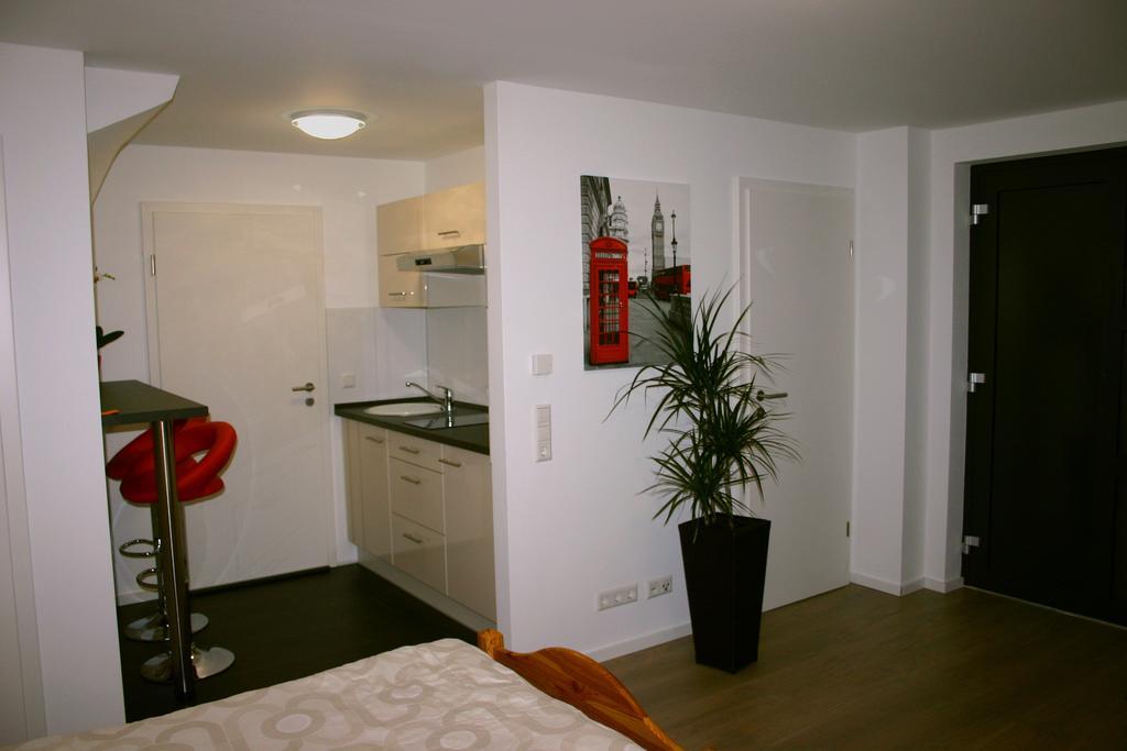 Apartment Ardi Filderstadt Δωμάτιο φωτογραφία